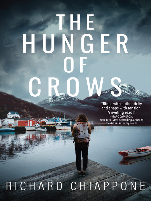 Cover image for The Hunger of Crows